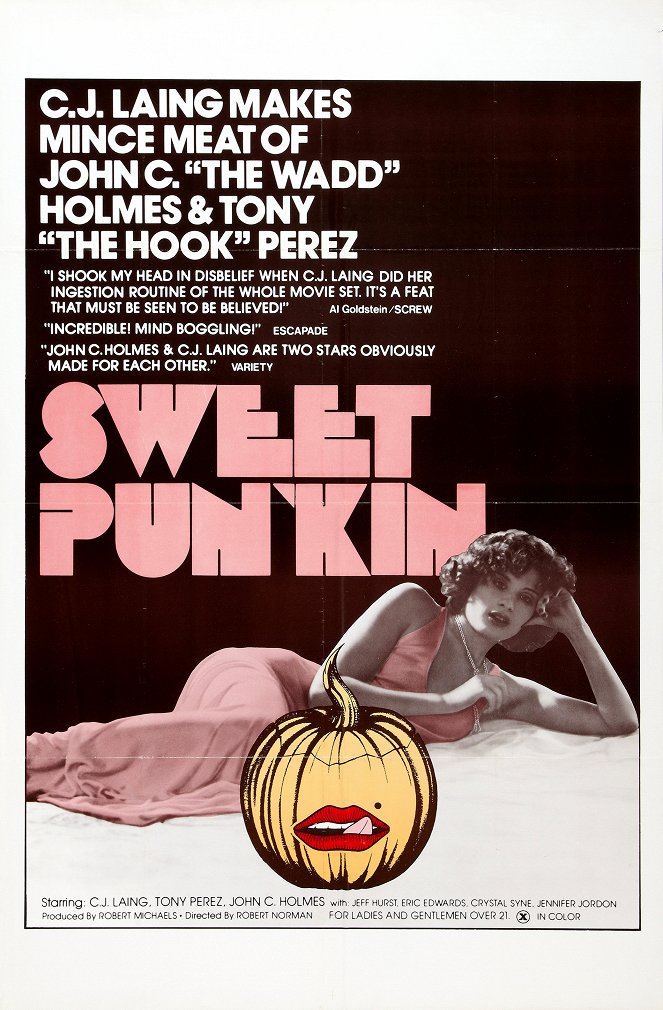 Sweet Punkin - Posters