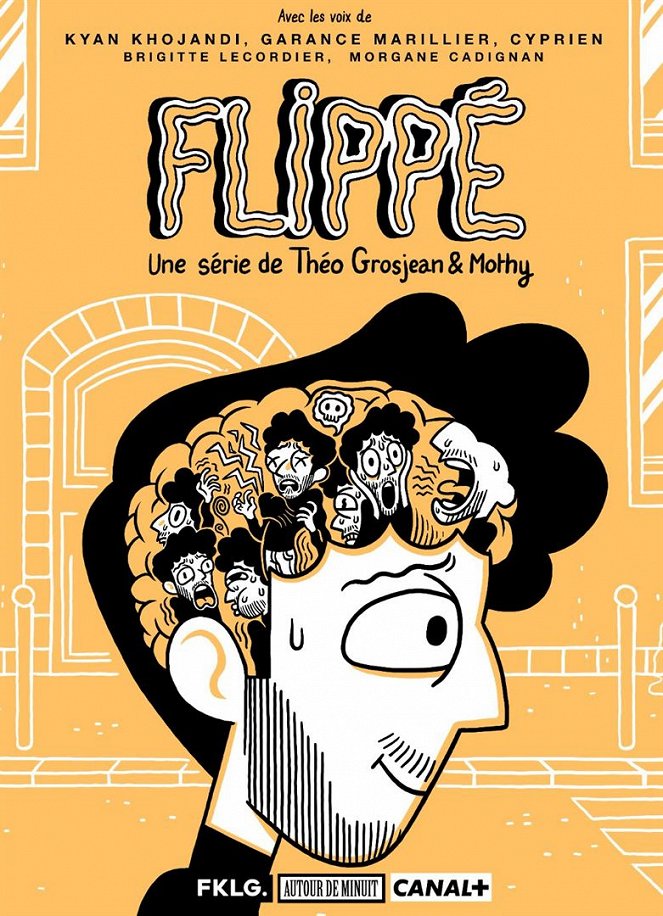 Flippé - Plakate