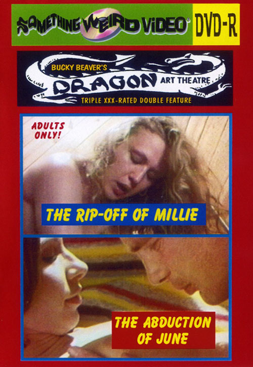 Rip-Off of Millie - Plakátok