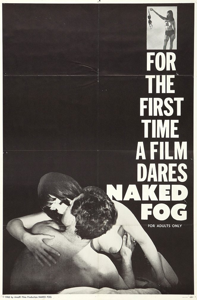 Naked Fog - Plagáty