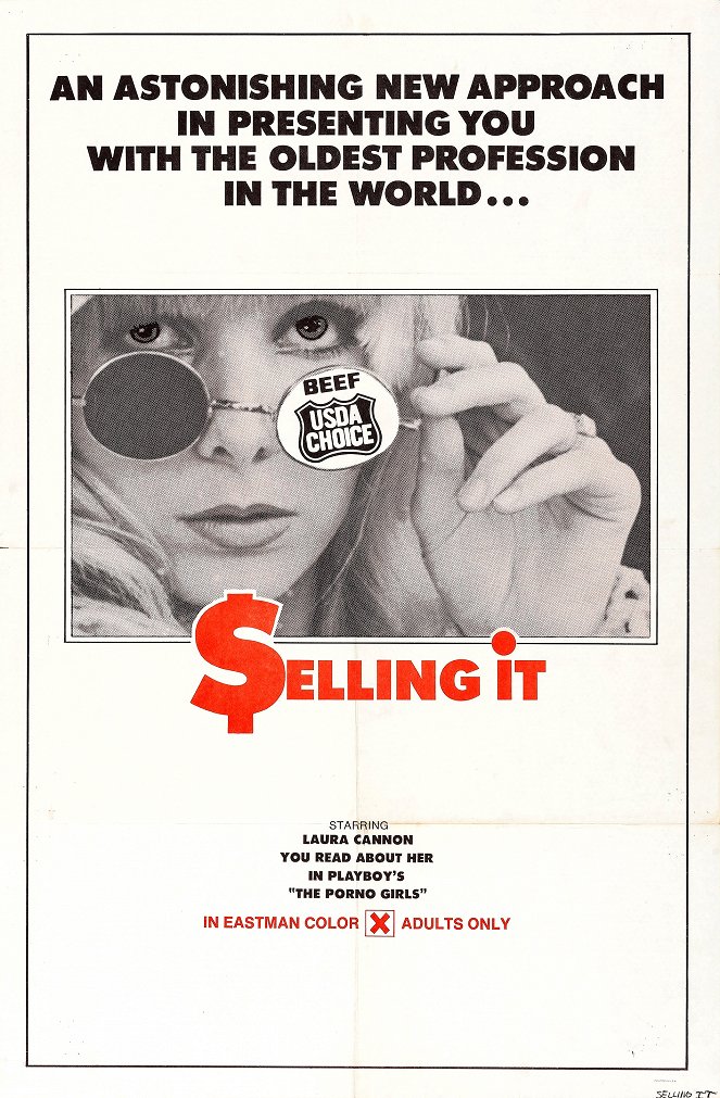 Selling It - Affiches