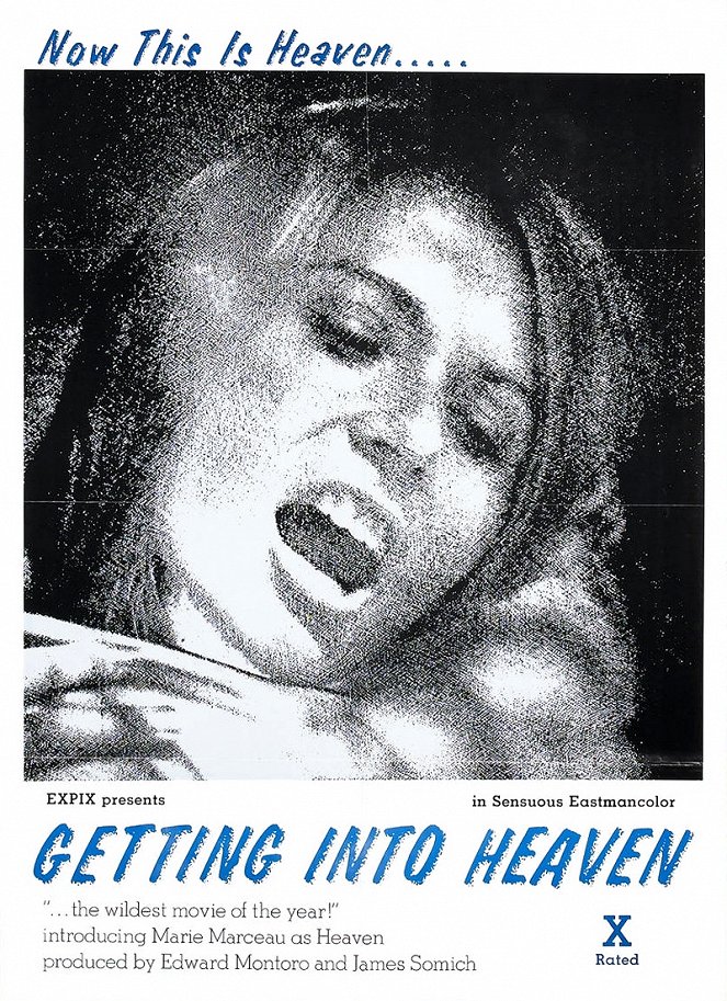 Getting Into Heaven - Posters