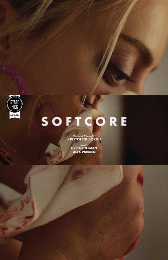 Softcore - Posters