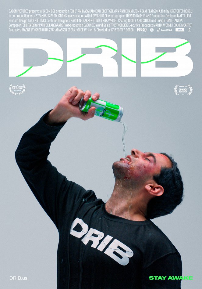 DRIB - Plakate