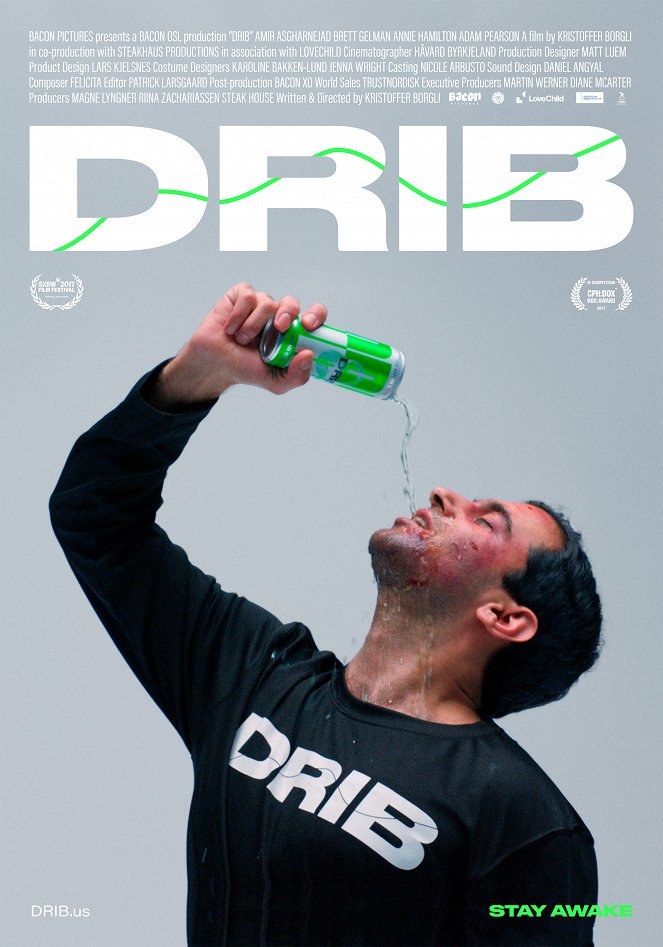 Drib - Posters