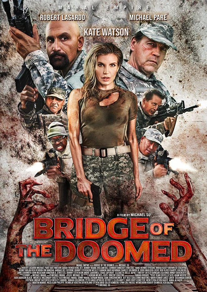 Bridge of the Doomed - Posters