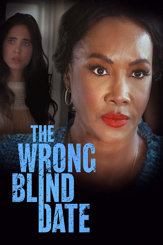 The Wrong Blind Date - Affiches
