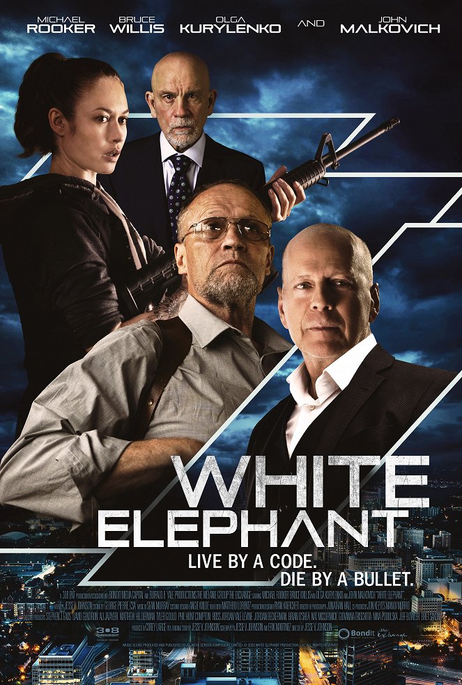 White Elephant - Posters