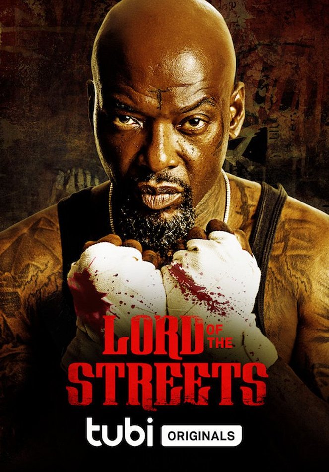 Lord of the Streets - Posters