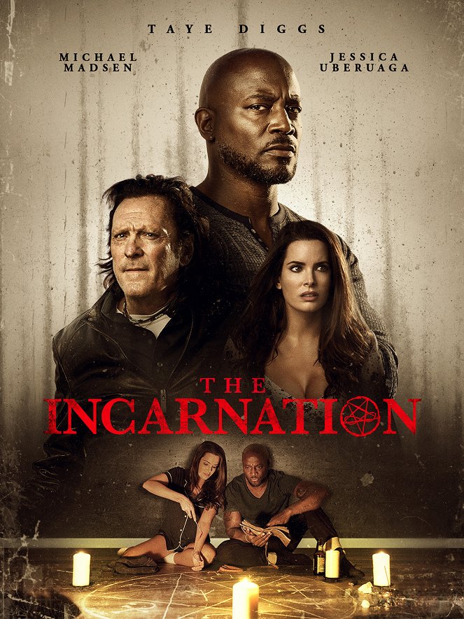 Incarnation - Posters