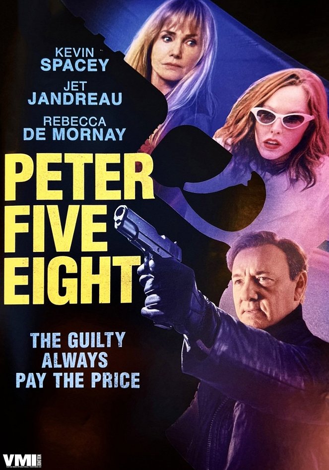 Peter Five Eight - Plakátok