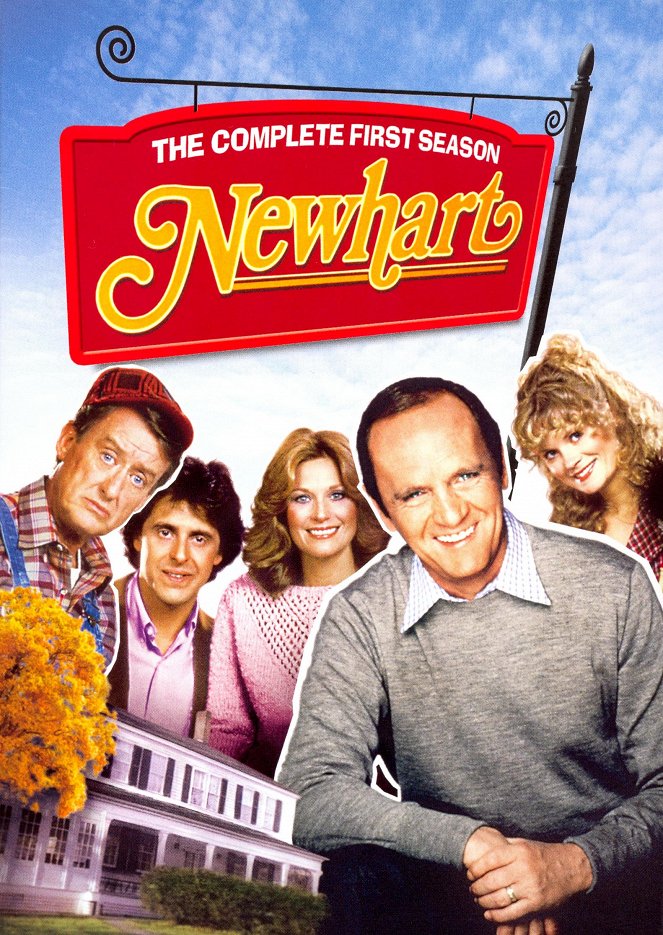 Newhart - Newhart - Season 1 - Posters
