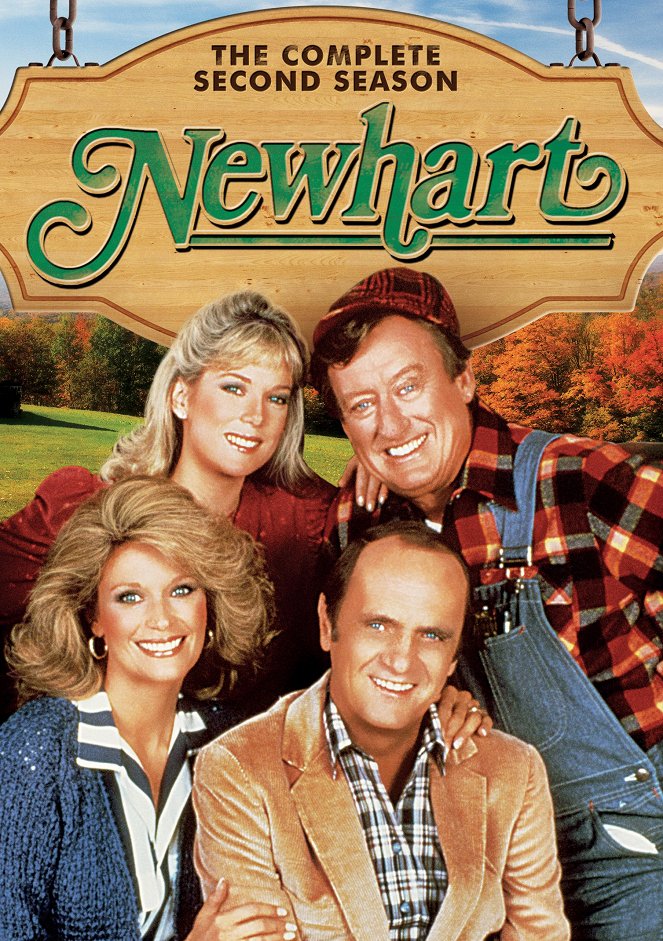 Newhart - Season 2 - Plakate