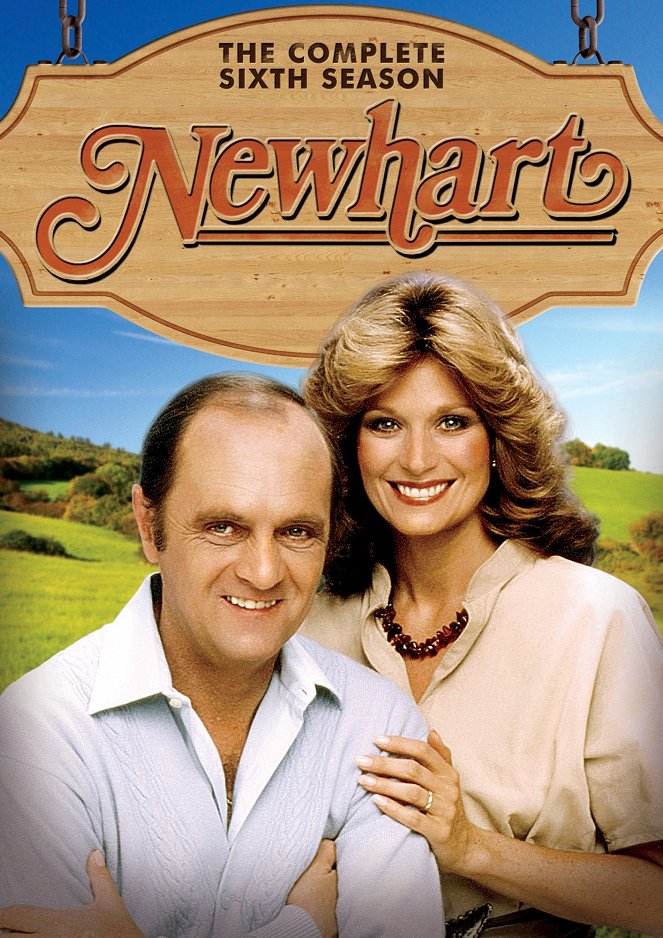 Newhart - Newhart - Season 6 - Posters