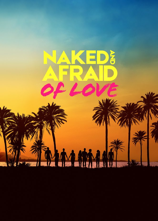 Naked and Afraid of Love - Plakaty