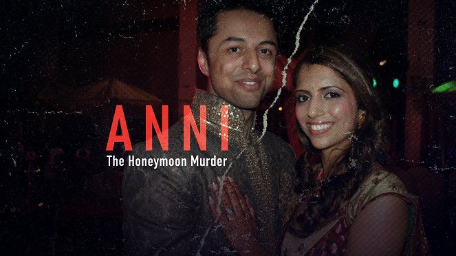 Anni: The Honeymoon Murder - Julisteet