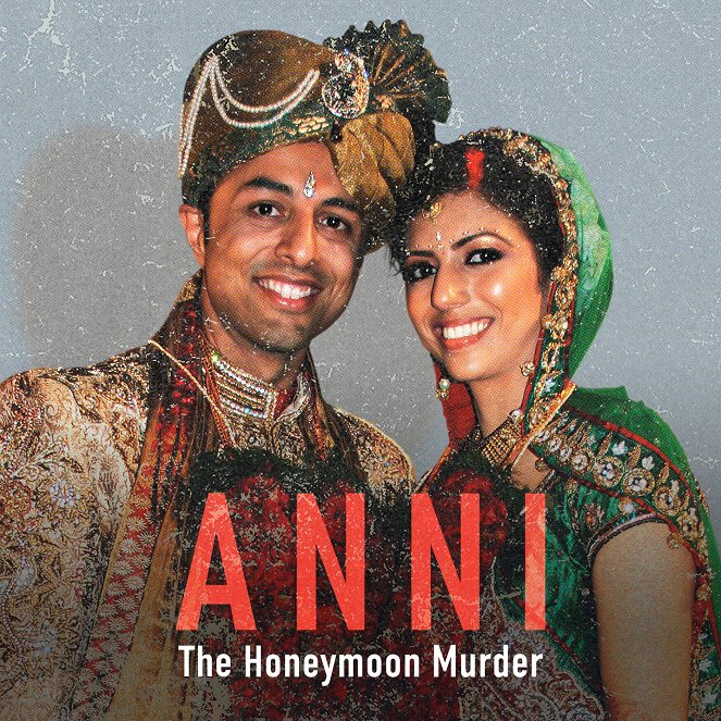 Anni: The Honeymoon Murder - Julisteet