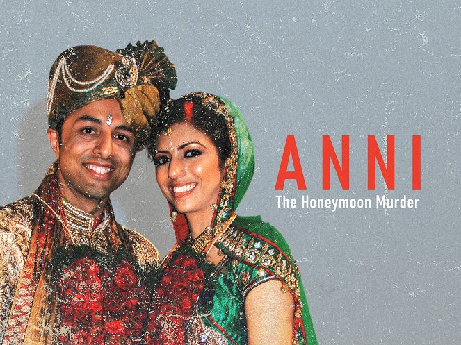 Anni: The Honeymoon Murder - Affiches