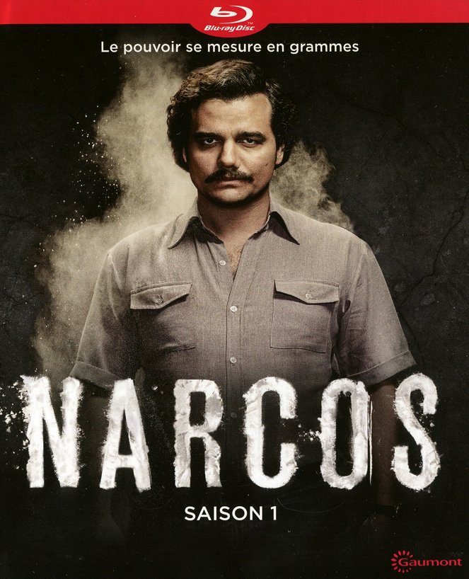 Narcos - Season 1 - Affiches
