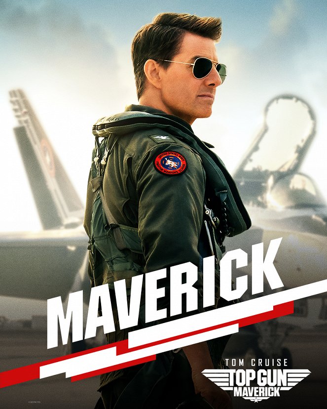 Top Gun : Maverick - Affiches