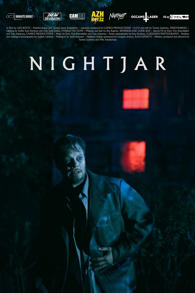 Nightjar - Posters