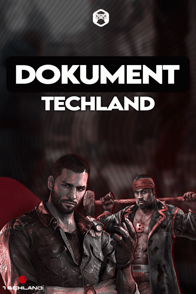 Techland - Plakate