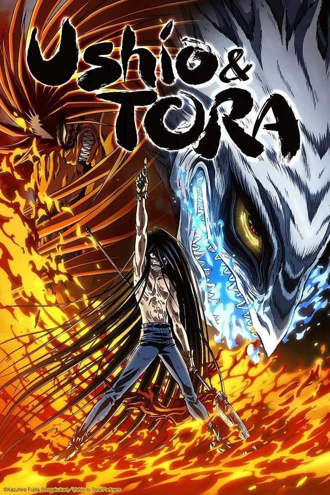Ushio & Tora - Season 2 - Posters
