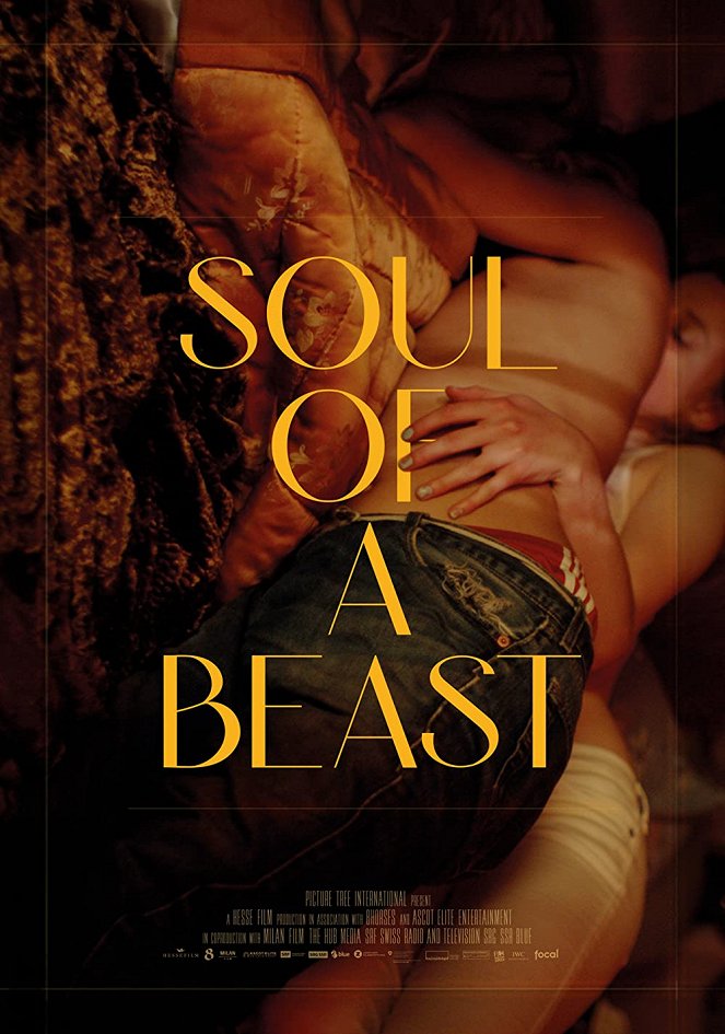 Soul of a Beast - Posters