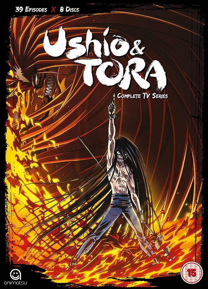 Ushio & Tora - Posters