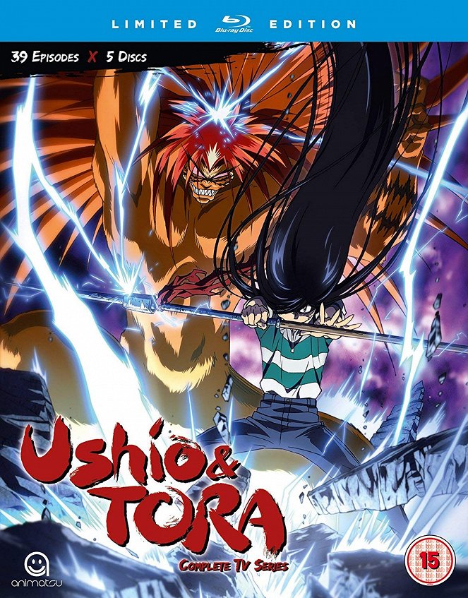 Ushio & Tora - Posters