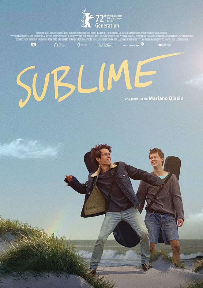Sublime - Posters