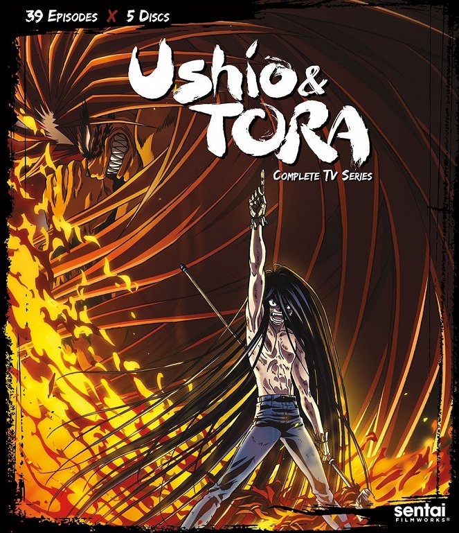 Ushio & Tora - Posters