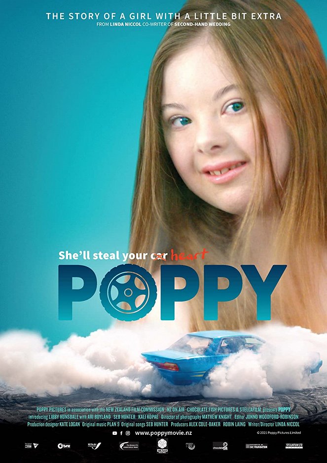 Poppy - Plakáty