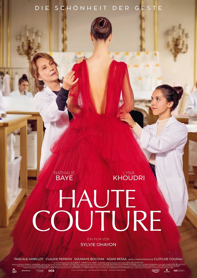 Haute Couture - Die Schönheit der Geste - Plakate