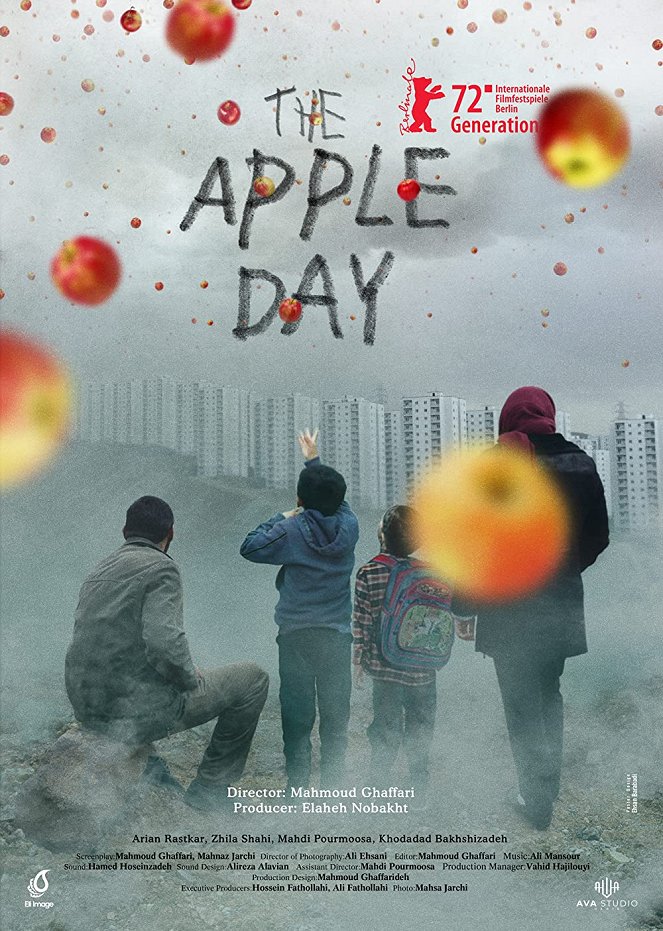 The Apple Day - Posters