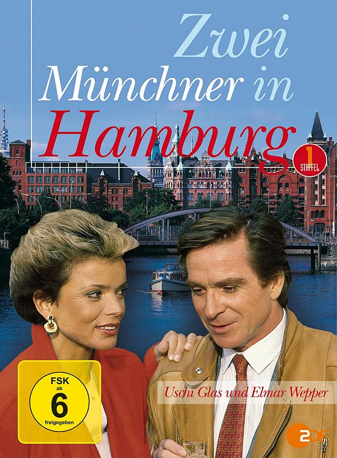 Zwei Münchner in Hamburg - Season 1 - 