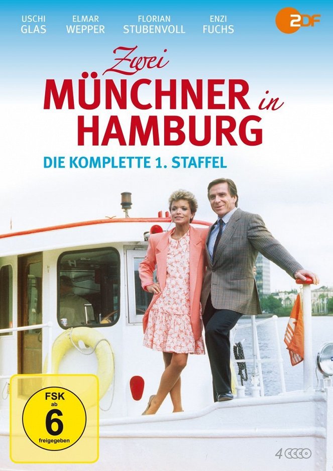 Zwei Münchner in Hamburg - Season 1 - 