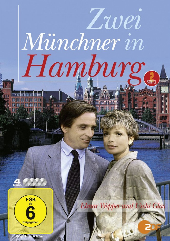 Zwei Münchner in Hamburg - Season 2 - 