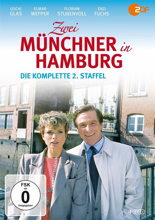 Zwei Münchner in Hamburg - Season 2 - 