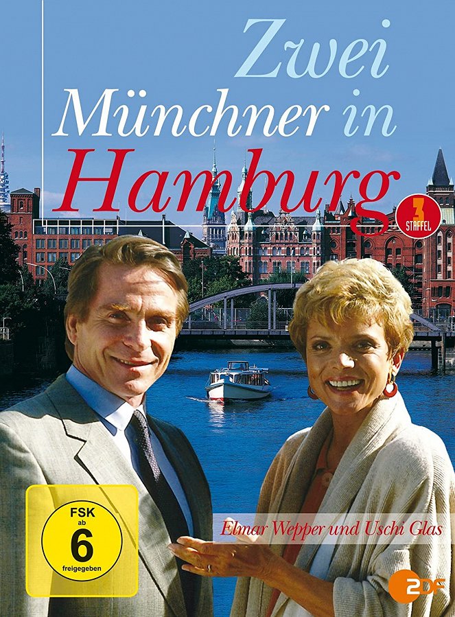 Zwei Münchner in Hamburg - Zwei Münchner in Hamburg - Season 3 - Plakátok