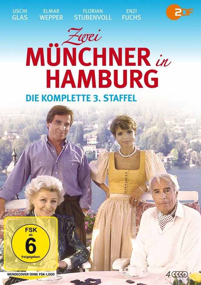 Zwei Münchner in Hamburg - Season 3 - 