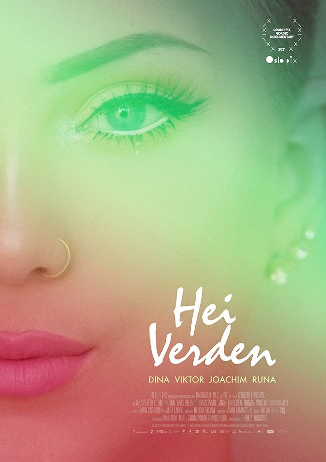 Hei verden - Affiches