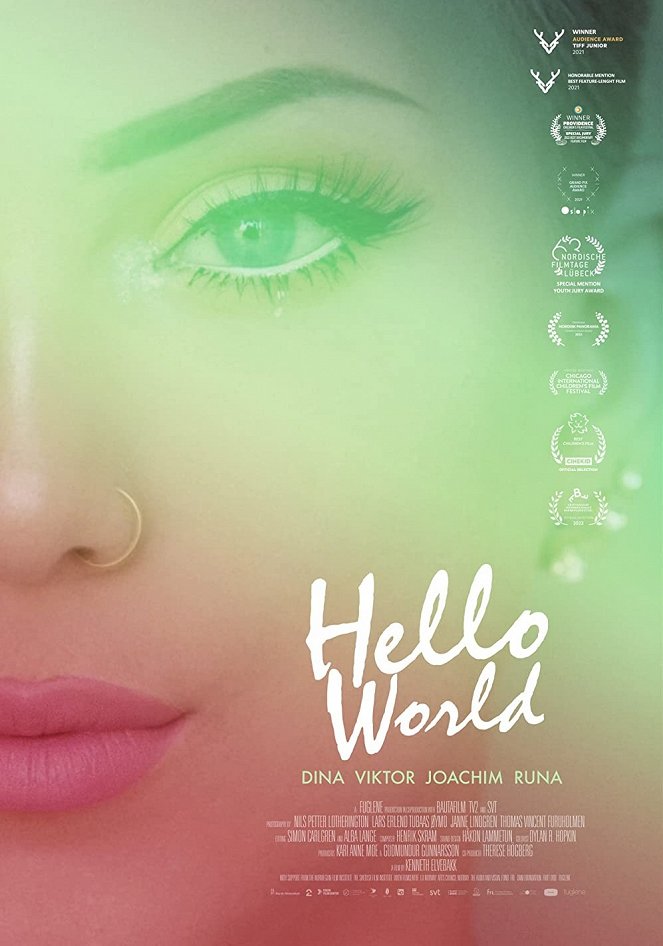 Hello World - Posters