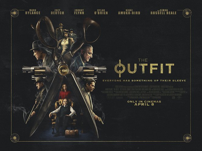 The Outfit - Posters