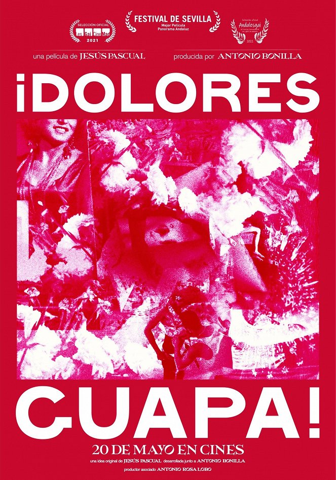 ¡Dolores, guapa! - Plakate