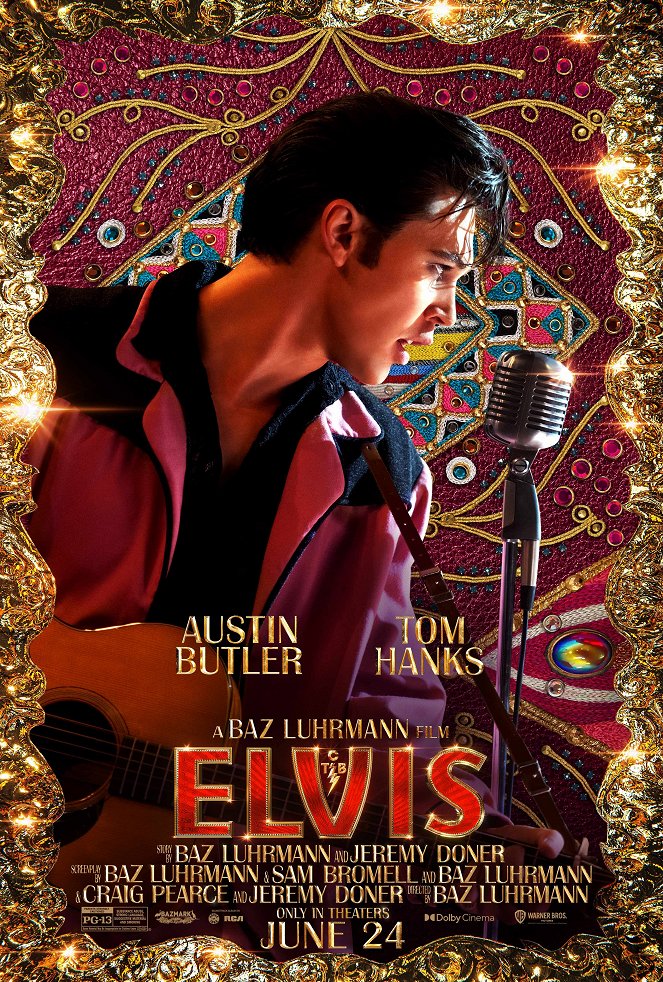 Elvis - Plagáty