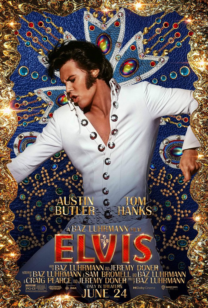 Elvis - Julisteet