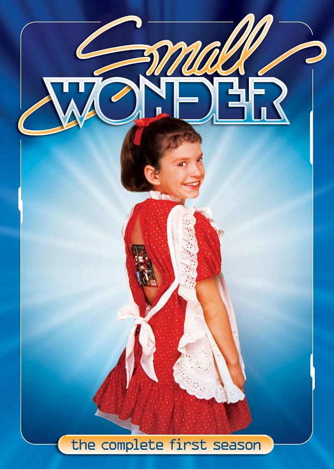 Small Wonder - Posters