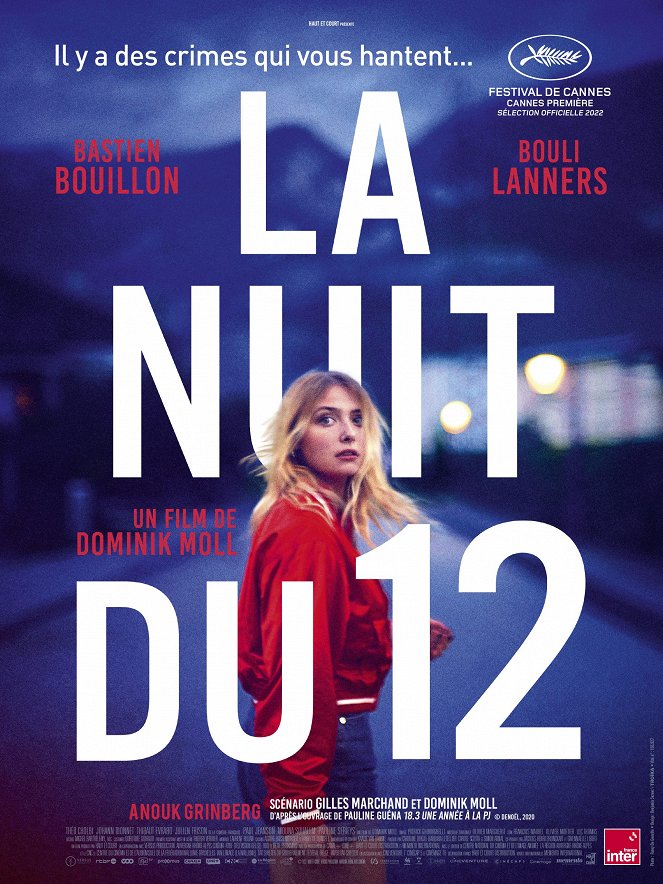 La Nuit du 12 - Posters