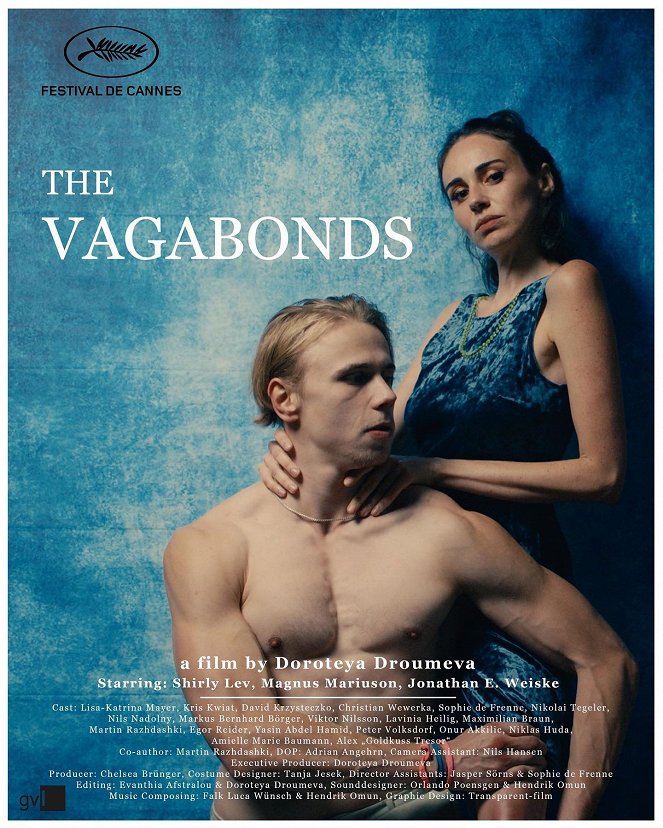 The Vagabonds - Carteles